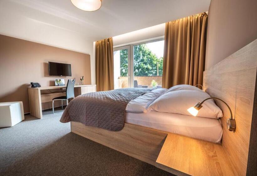 Отель Termály Malé Bielice