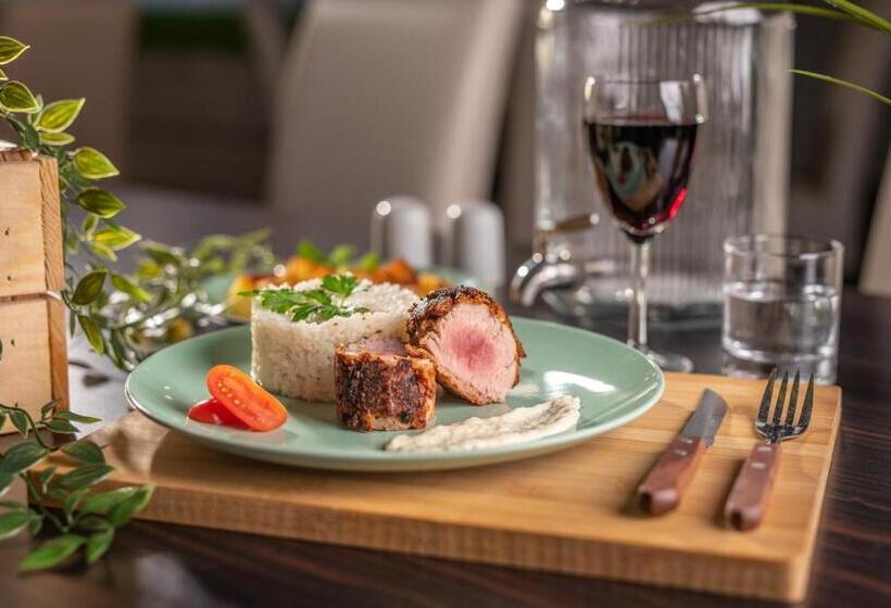 Отель Termály Malé Bielice