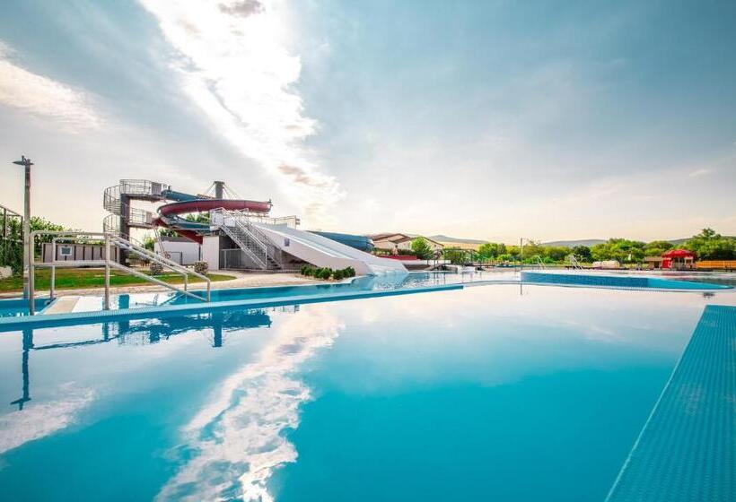 Отель Termály Malé Bielice