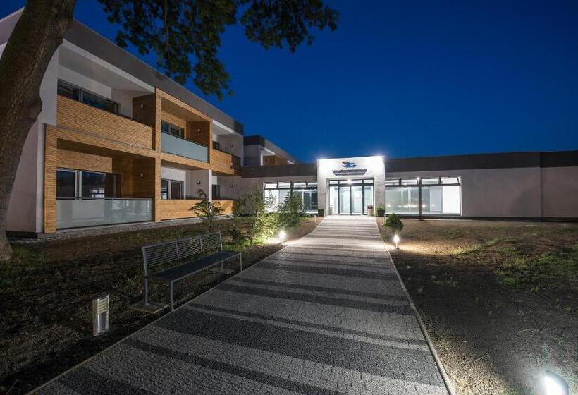 Отель Termály Malé Bielice