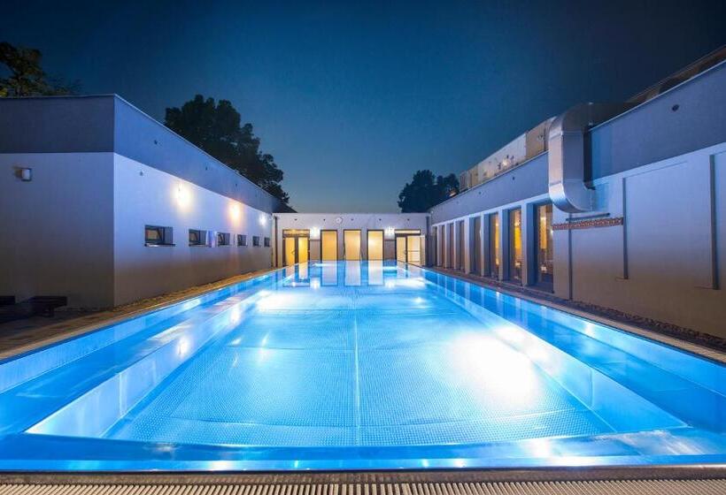 Отель Termály Malé Bielice