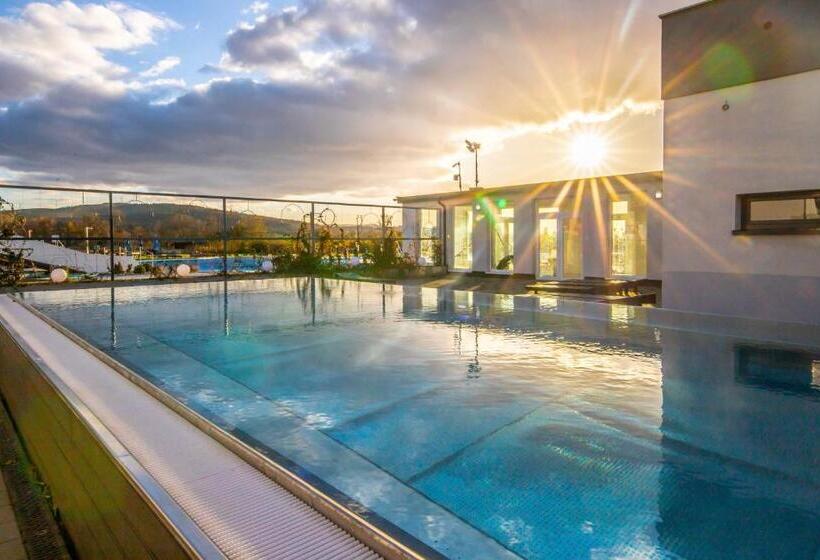 Отель Termály Malé Bielice