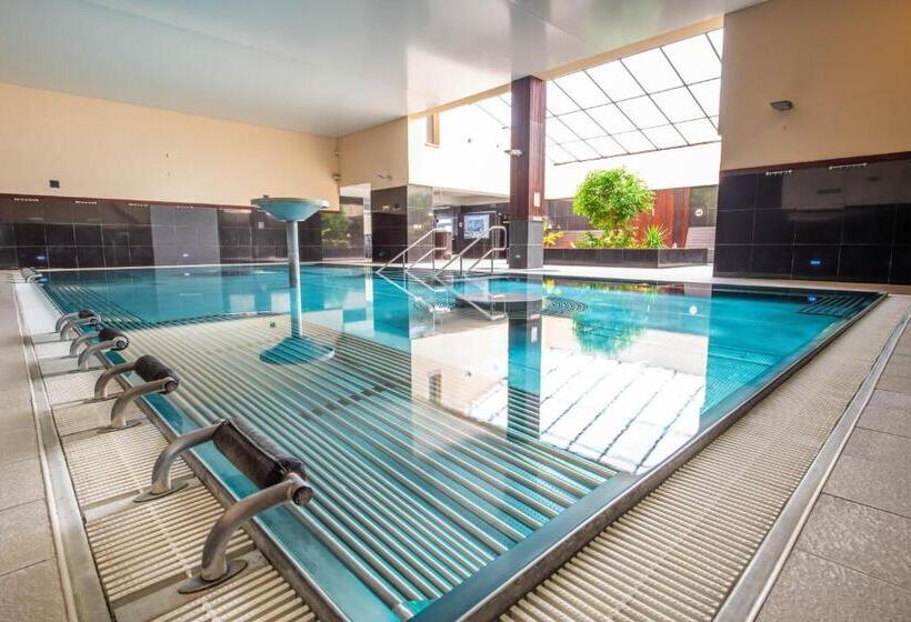 Отель Termály Malé Bielice