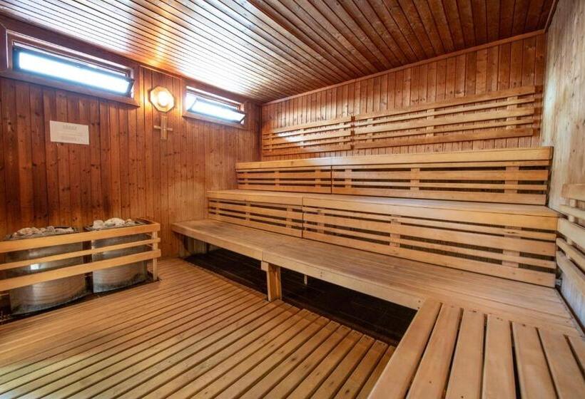 Отель Termály Malé Bielice