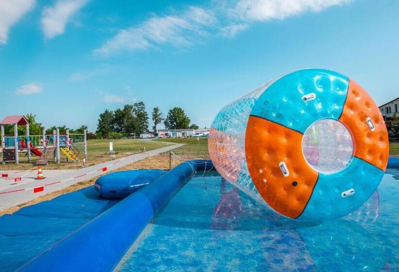 Отель Termály Malé Bielice