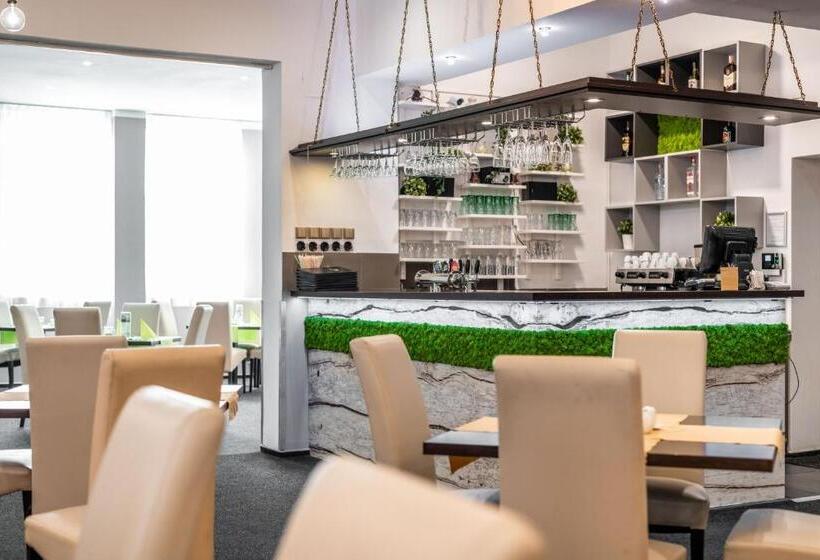 Отель Termály Malé Bielice