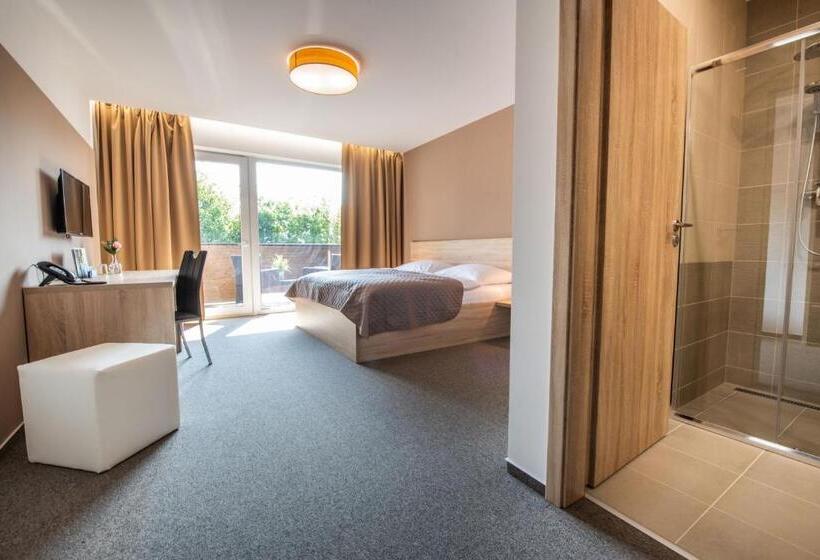 Отель Termály Malé Bielice