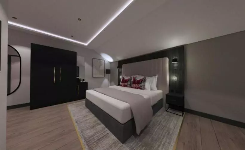 هتل Tynecastle Park