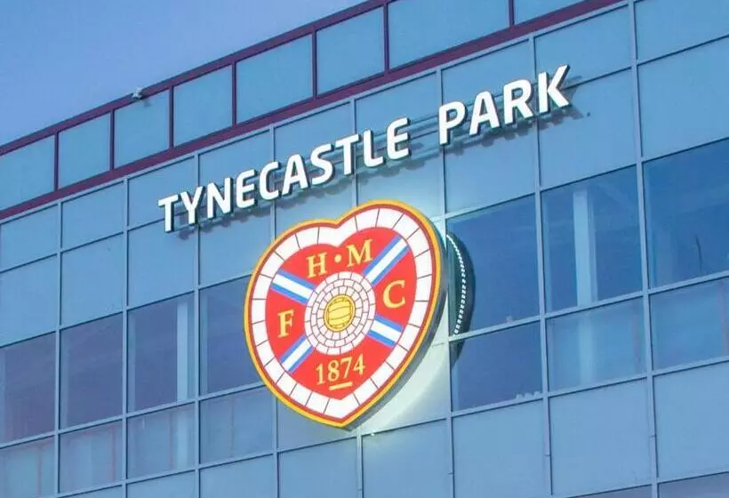 هتل Tynecastle Park