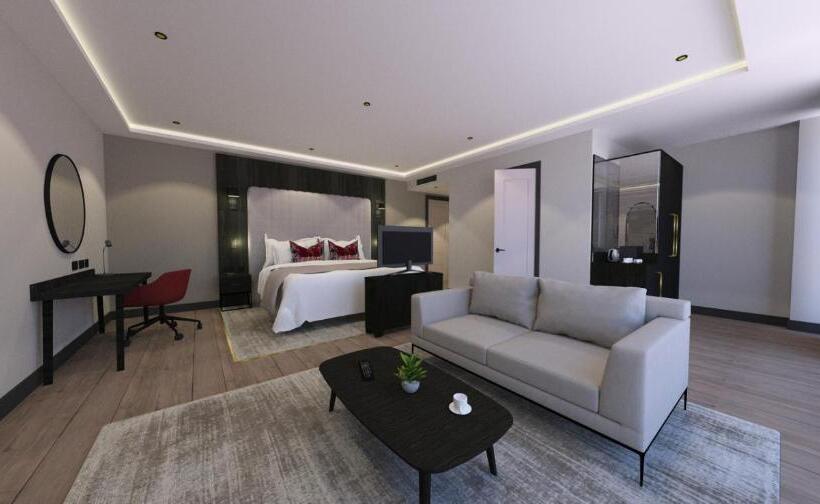 هتل Tynecastle Park