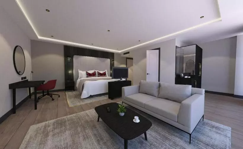 هتل Tynecastle Park