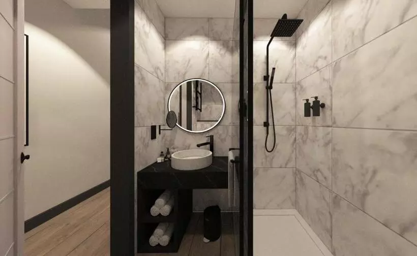 هتل Tynecastle Park