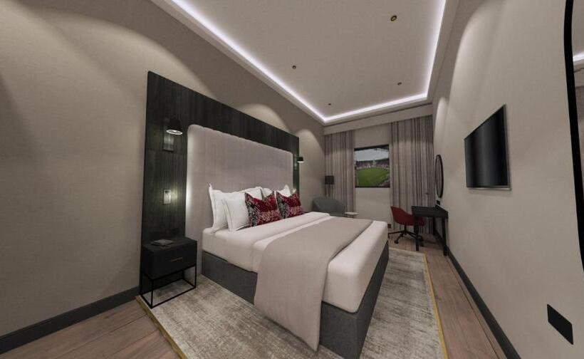 هتل Tynecastle Park