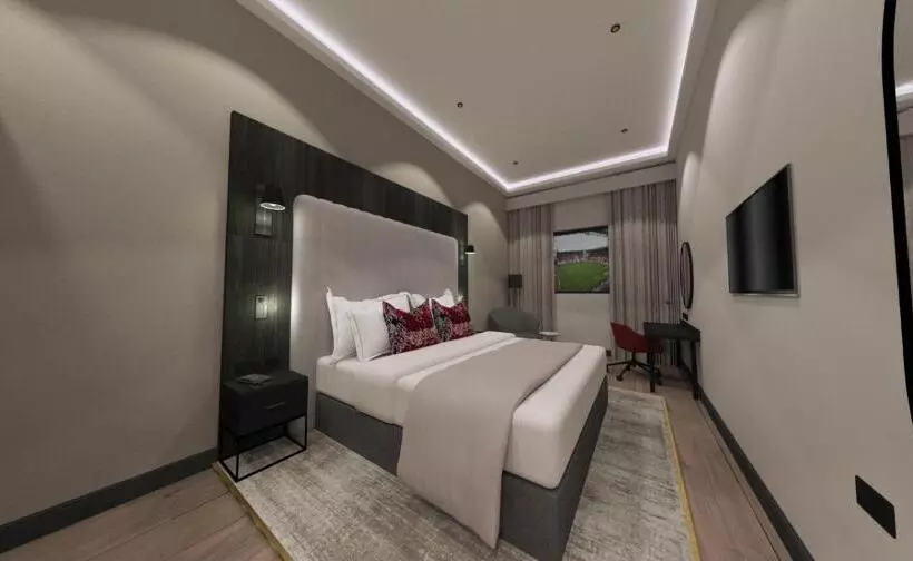 هتل Tynecastle Park