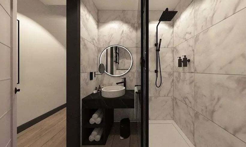 هتل Tynecastle Park