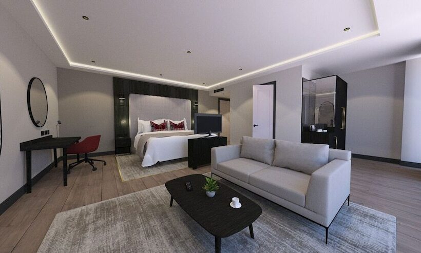 هتل Tynecastle Park