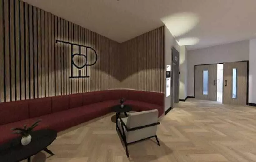 هتل Tynecastle Park