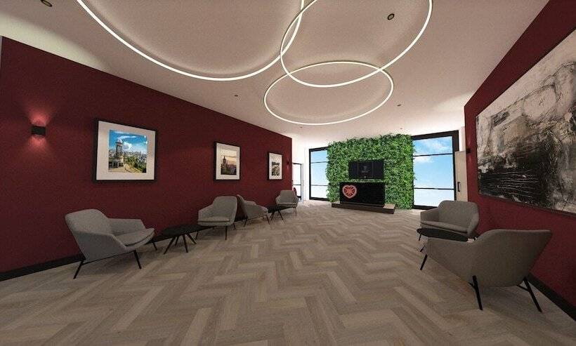 هتل Tynecastle Park