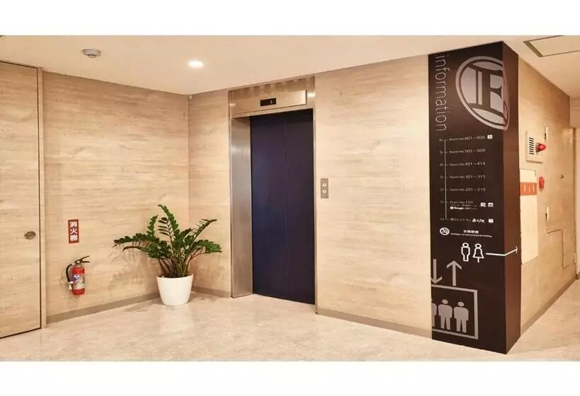 هتل Yamaichi   Vacation Stay 88168v