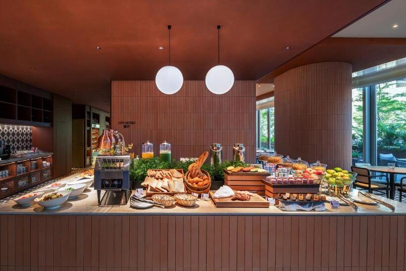 Intercity Hotel Futian Zhongzhou Bay