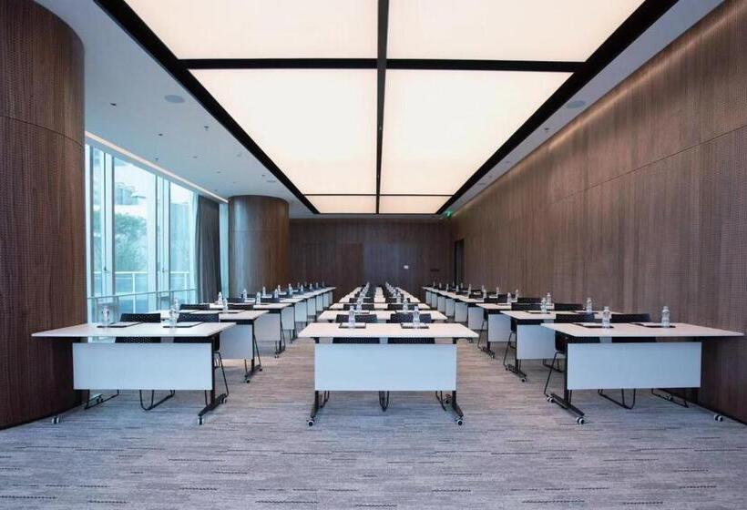 Intercity Hotel Futian Zhongzhou Bay