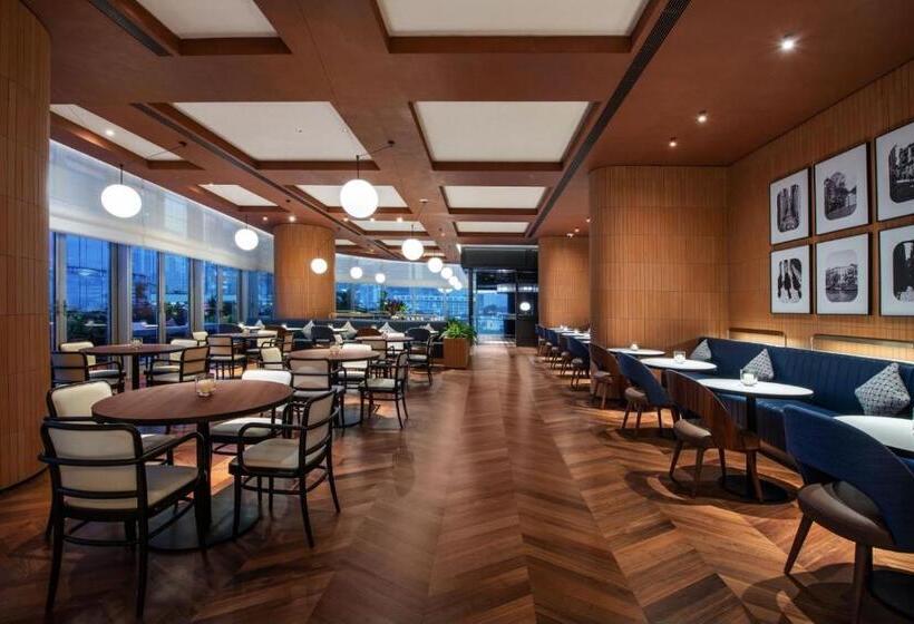 Intercity Hotel Futian Zhongzhou Bay