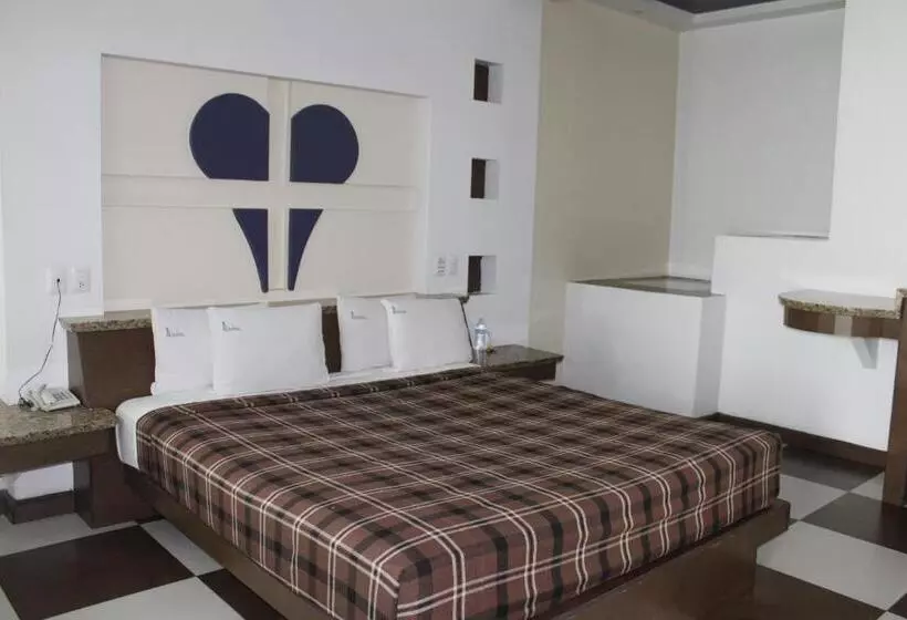 Motel Dubái Ensenada