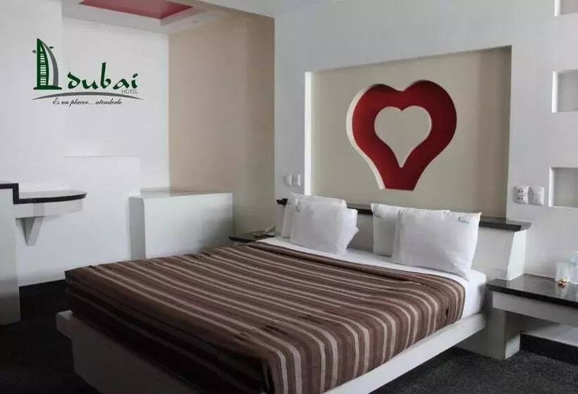 Motel Dubái Ensenada