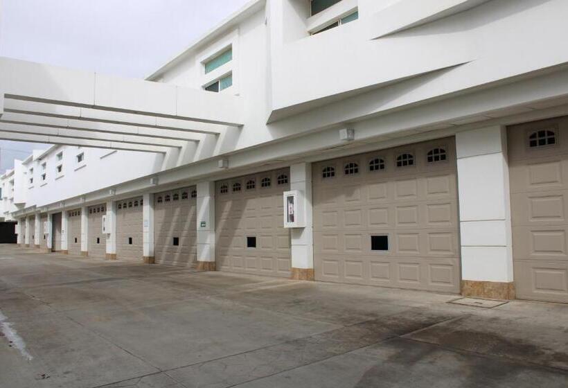 Motel Dubái Ensenada