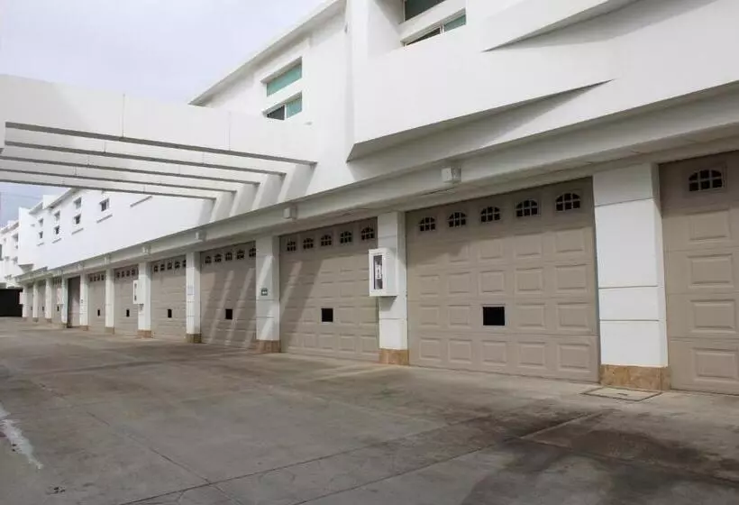 Motel Dubái Ensenada