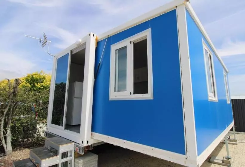 モーテル Queen Street Holiday Park