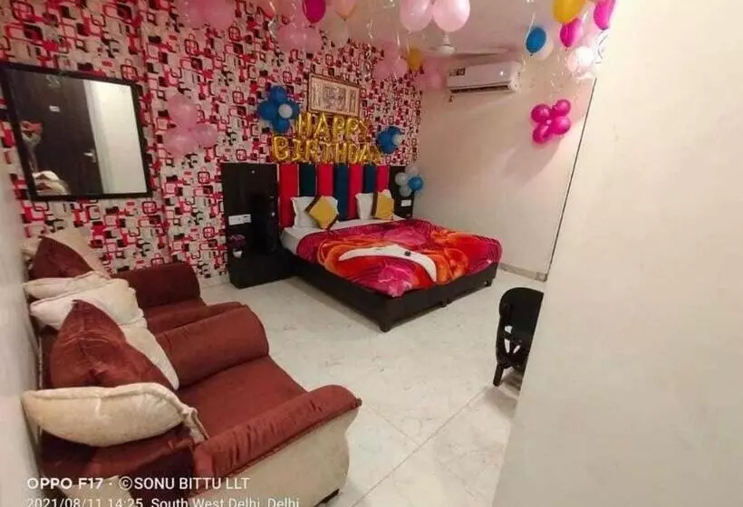 هتل O Shivam In