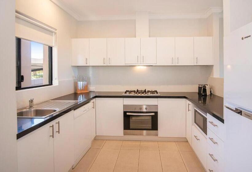 Panorama At Margarets Beach