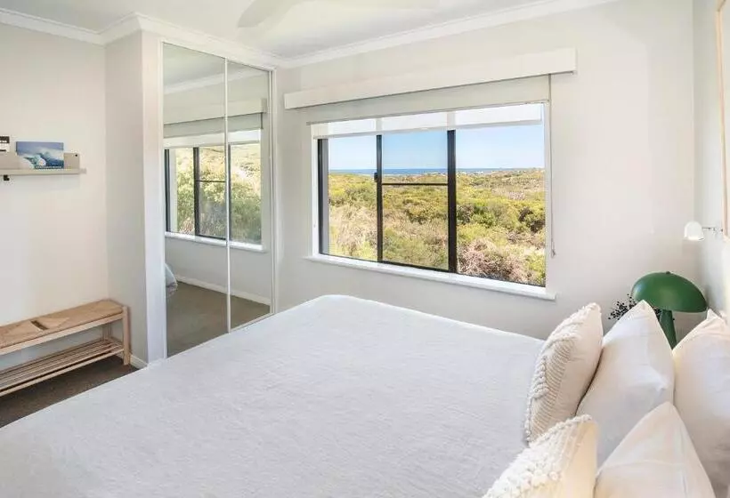 Panorama At Margarets Beach