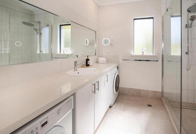 Panorama At Margarets Beach