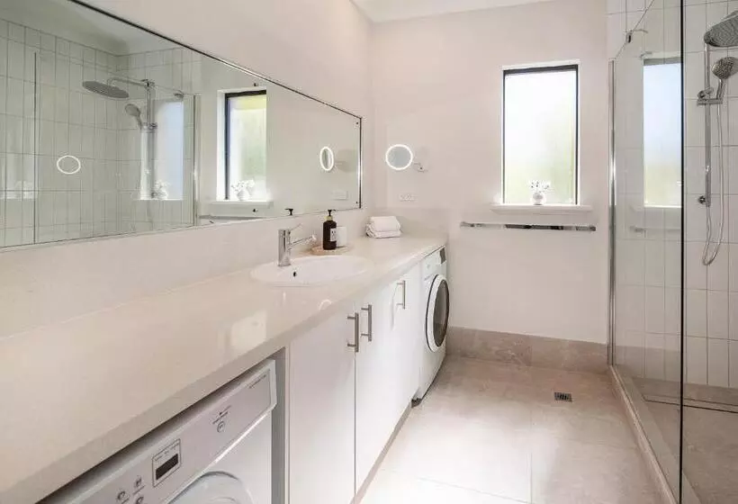 Panorama At Margarets Beach