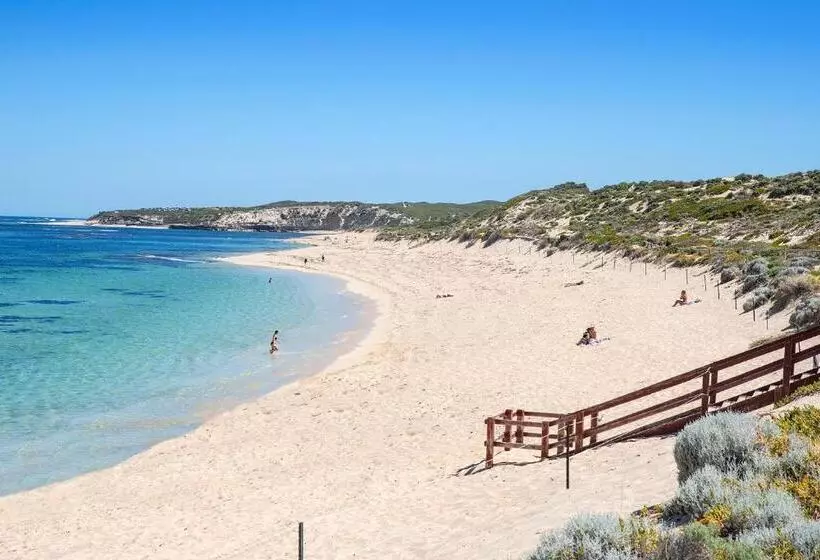 Panorama At Margarets Beach
