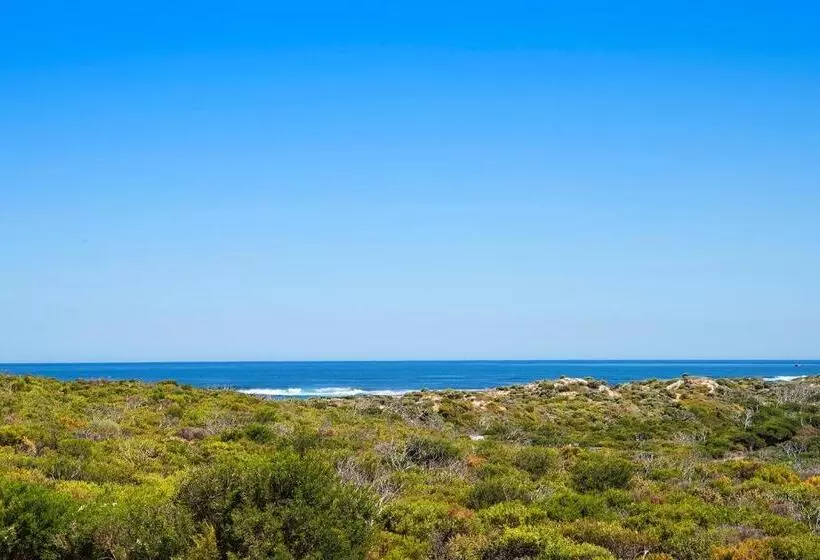 Panorama At Margarets Beach