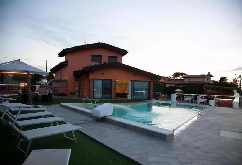 Majatalo Il Fiore Di Spina