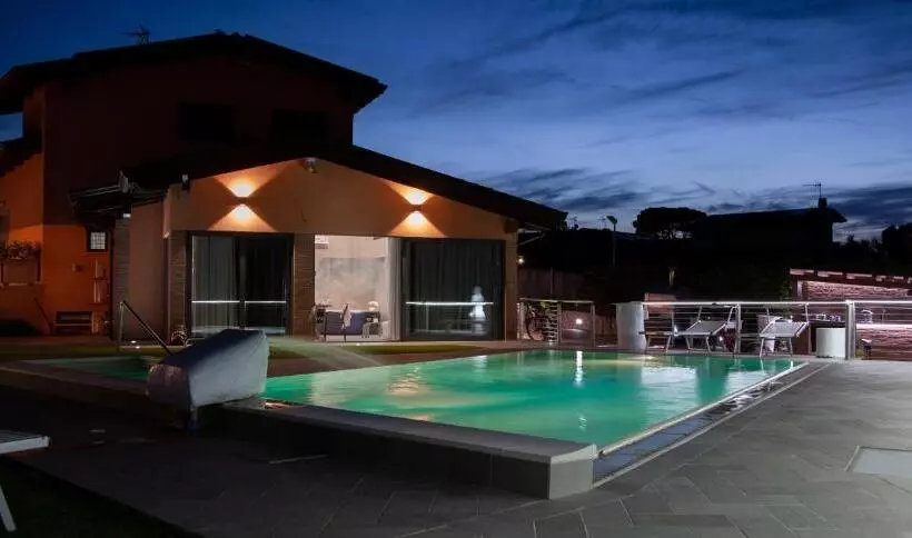 Majatalo Il Fiore Di Spina