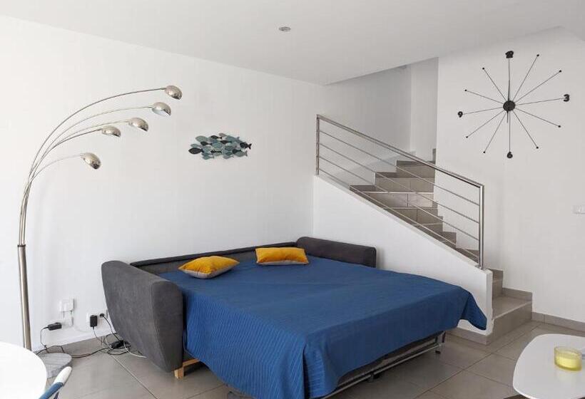 ペンション Le Cœur De Canet   Maison Av Jardin   Tout Confort