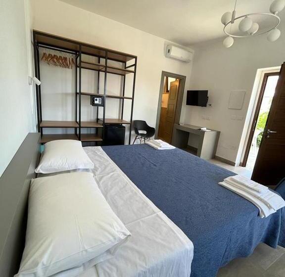 پانسیون Policaretto Rooms