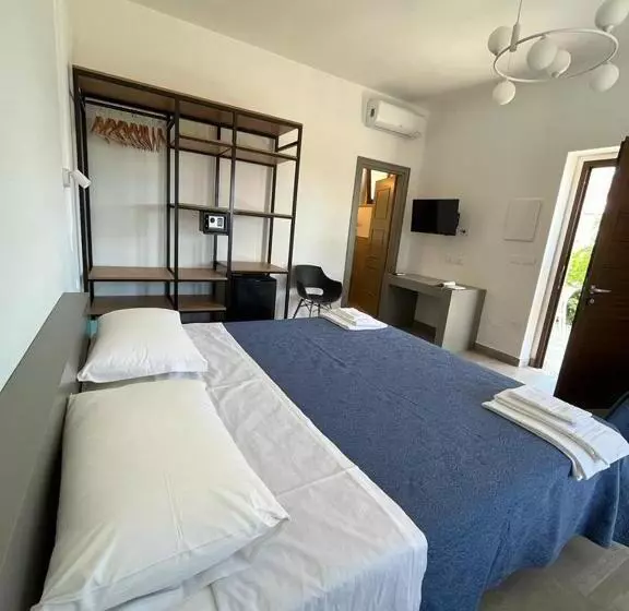 ペンション Policaretto Rooms