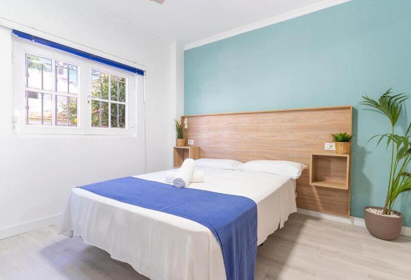 פנסיון Guest House Villa Neon Tenerife