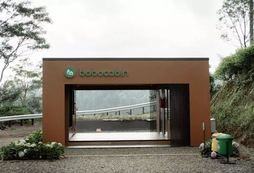 Resort Bobocabin Dieng, Wonosobo