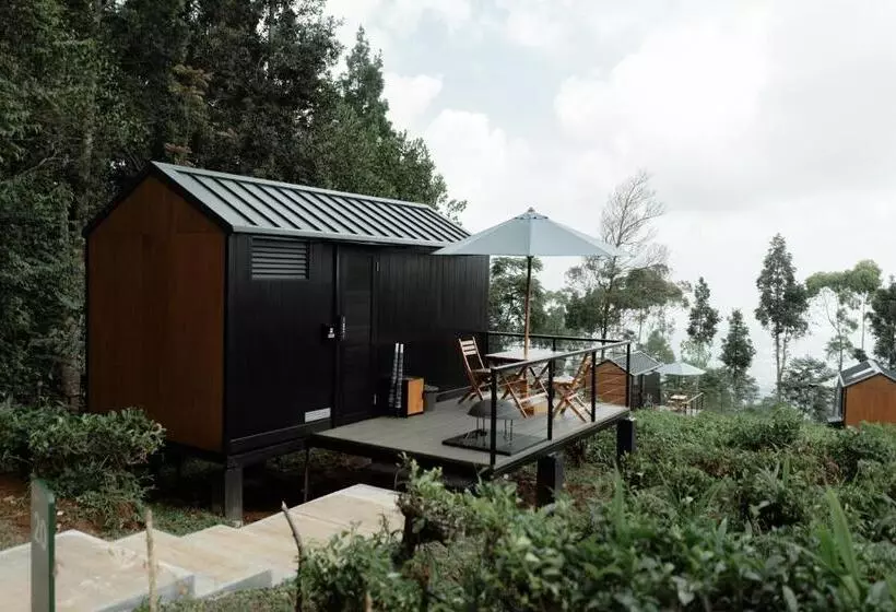 Resort Bobocabin Dieng, Wonosobo