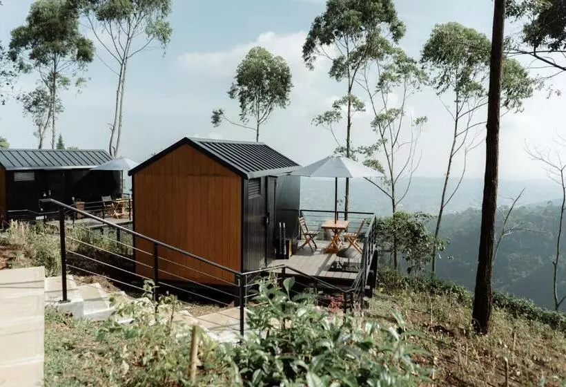 Resort Bobocabin Dieng, Wonosobo