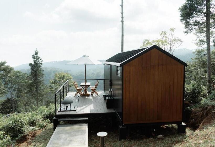 Resort Otel Bobocabin Dieng, Wonosobo