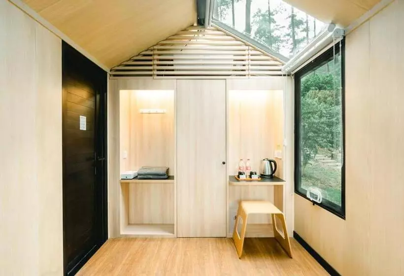 Resort Bobocabin Dieng, Wonosobo