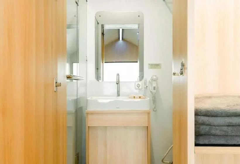 Resort Bobocabin Dieng, Wonosobo